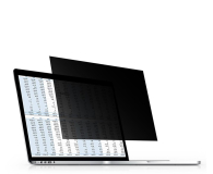 Filtr na monitor Qoltec Filtr prywatyzujący do MacBook Pro Retina 15.4" (2012-2015)